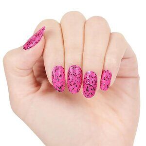 Color Street EXES AND OH'S Real Nail Polish Strips